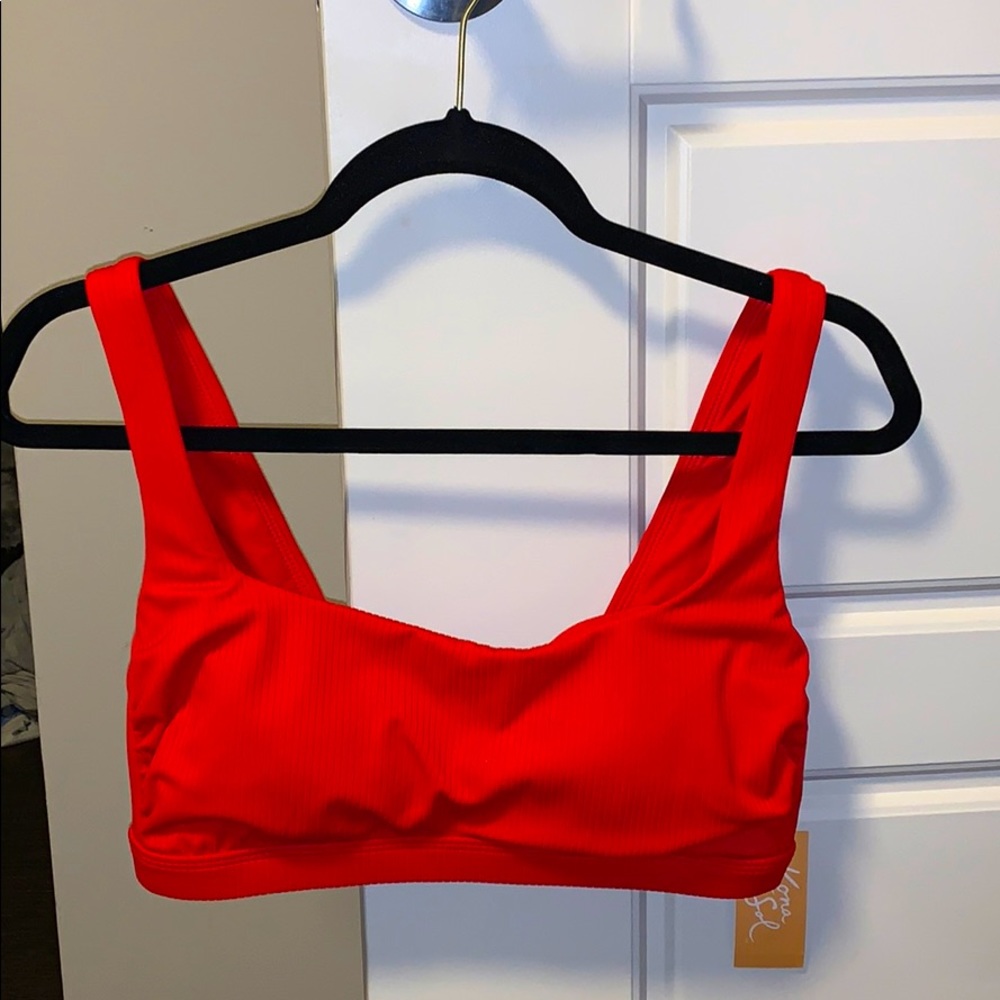NWT Bathing suit top from Target